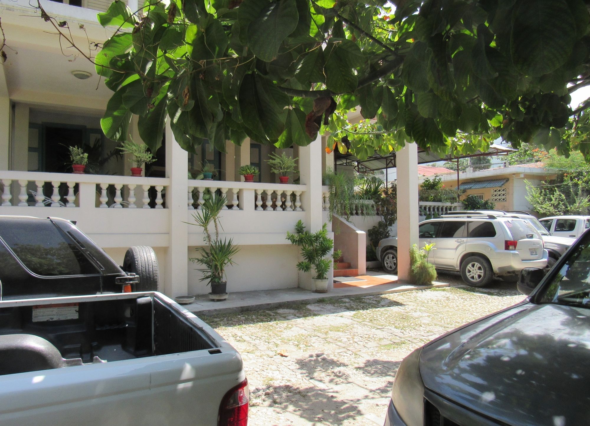 Park Hotel Port-au-Prince Exterior photo